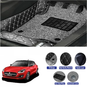 7d-car-floor-mats-black-color-maruti-swift-dzire-